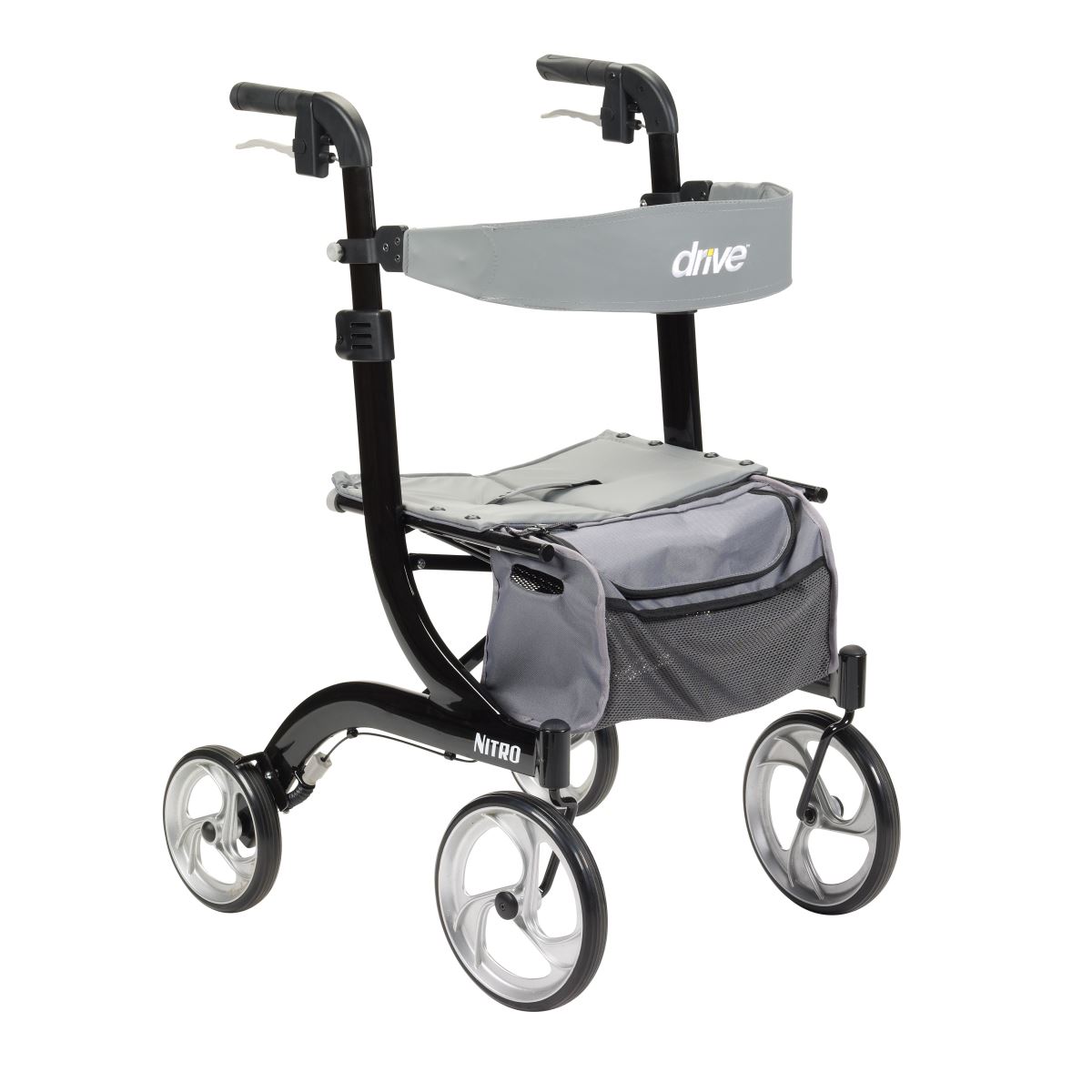 Drive Medical RTL Nitro EuroStyle Walker Rollator